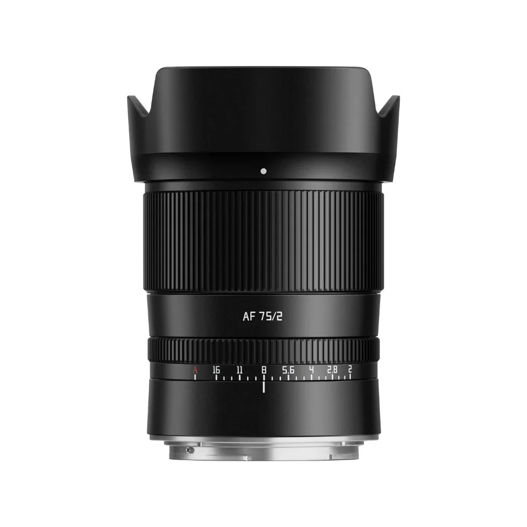 TTArtisan AF 75mm F2 Full Frame Portrait Lens - Vitopal