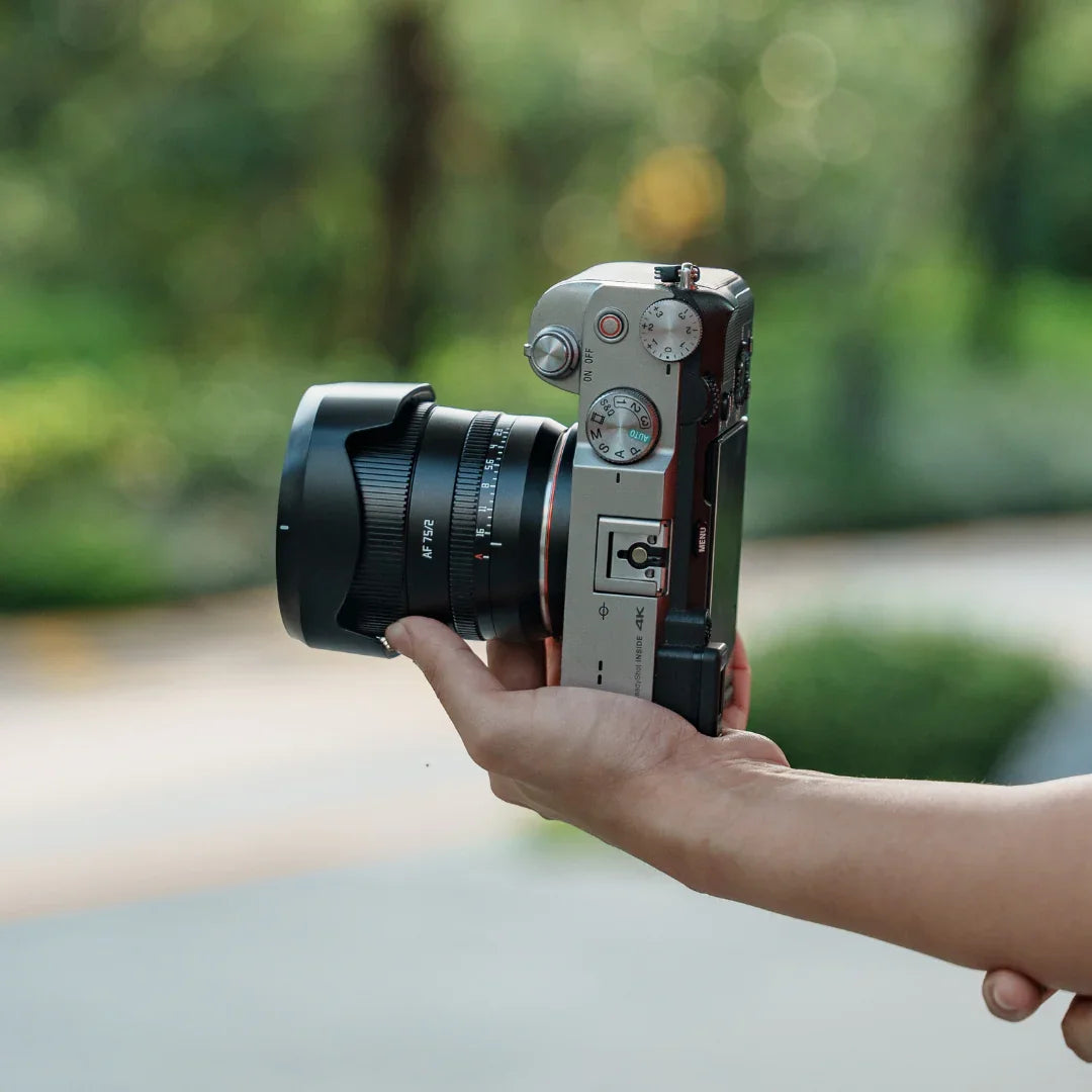 TTArtisan AF 75mm F2 Full Frame Portrait Lens - Vitopal