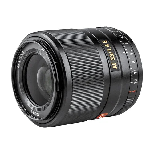 Viltrox 33mm F1.4 Autofocus APS-C Lens for Sony E Mirrorless Camera - Vitopal