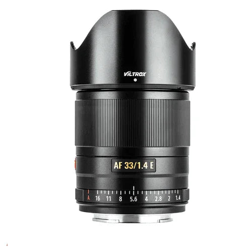 Viltrox 33mm F1.4 Autofocus APS-C Lens for Sony E Mirrorless Camera - Vitopal