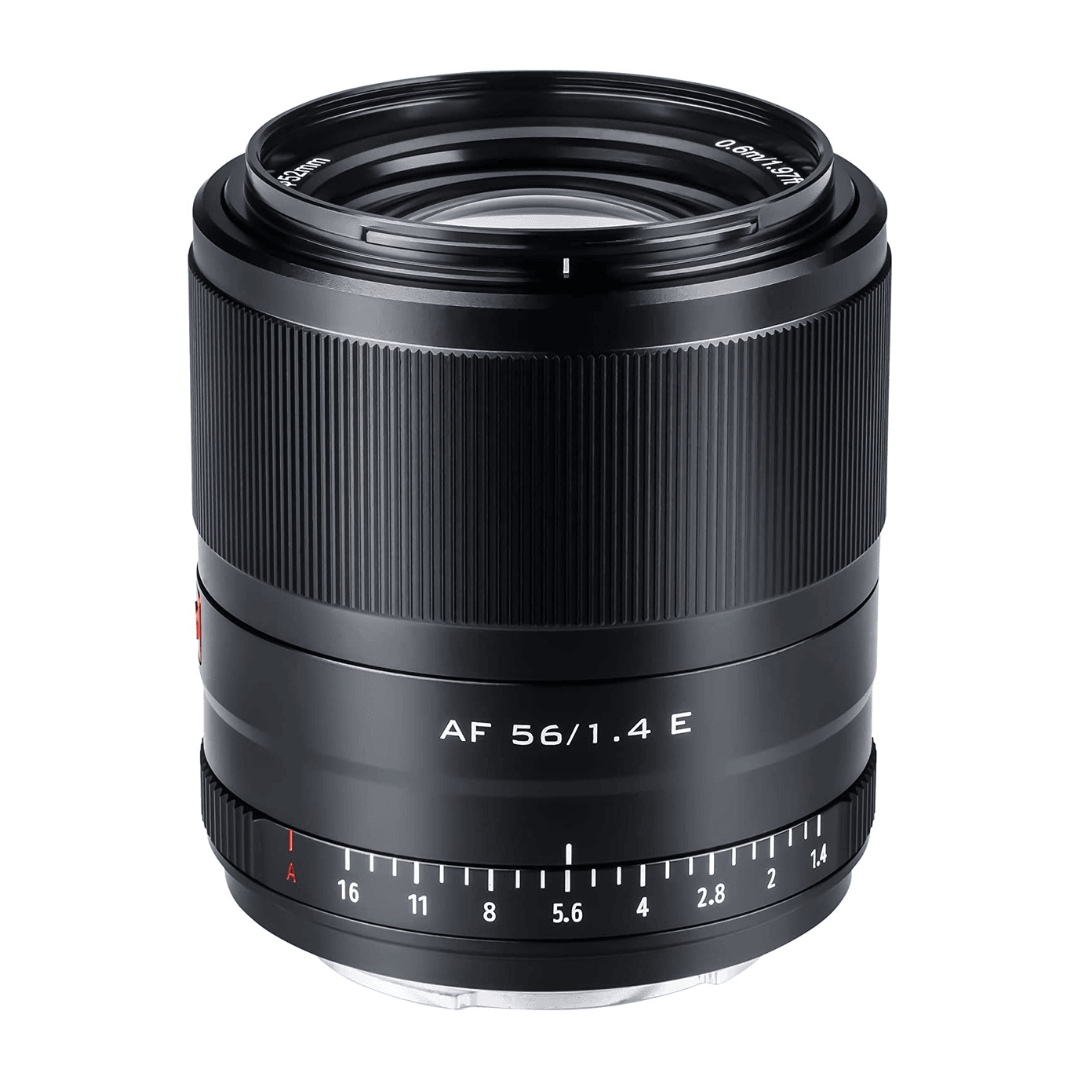 Viltrox 56mm F1.4 Autofocus APS-C Portrait Lens for Sony E Mirrorless