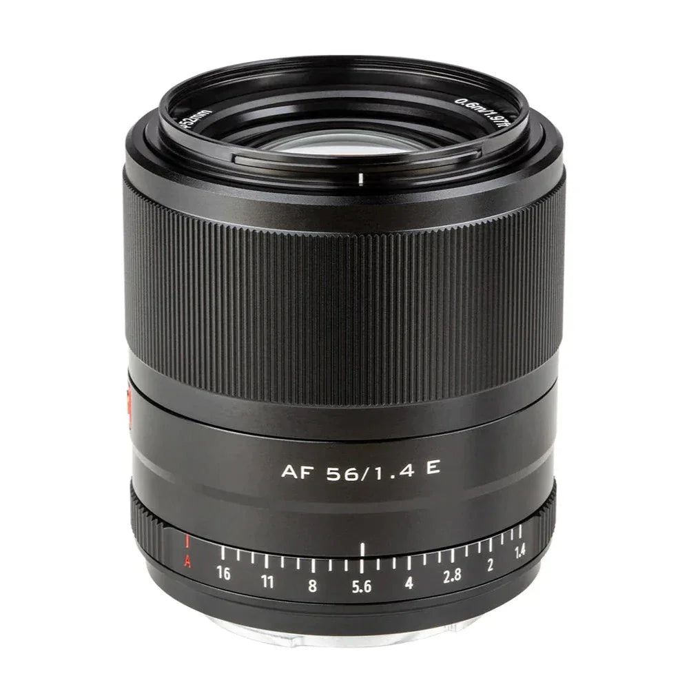 Viltrox 56mm F1.4 Autofocus APS-C Portrait Lens for Sony E Mirrorless Cameras - Vitopal