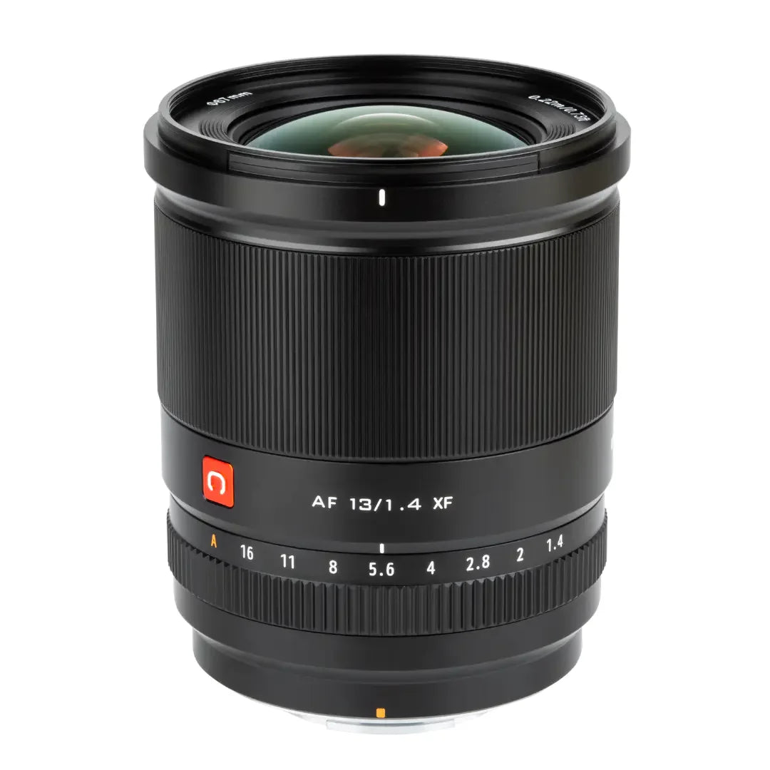 Viltrox AF 13mm F1.4 Ultra Wide Angle APS-C Lens for Fuji X Mirrorless Cameras - Vitopal