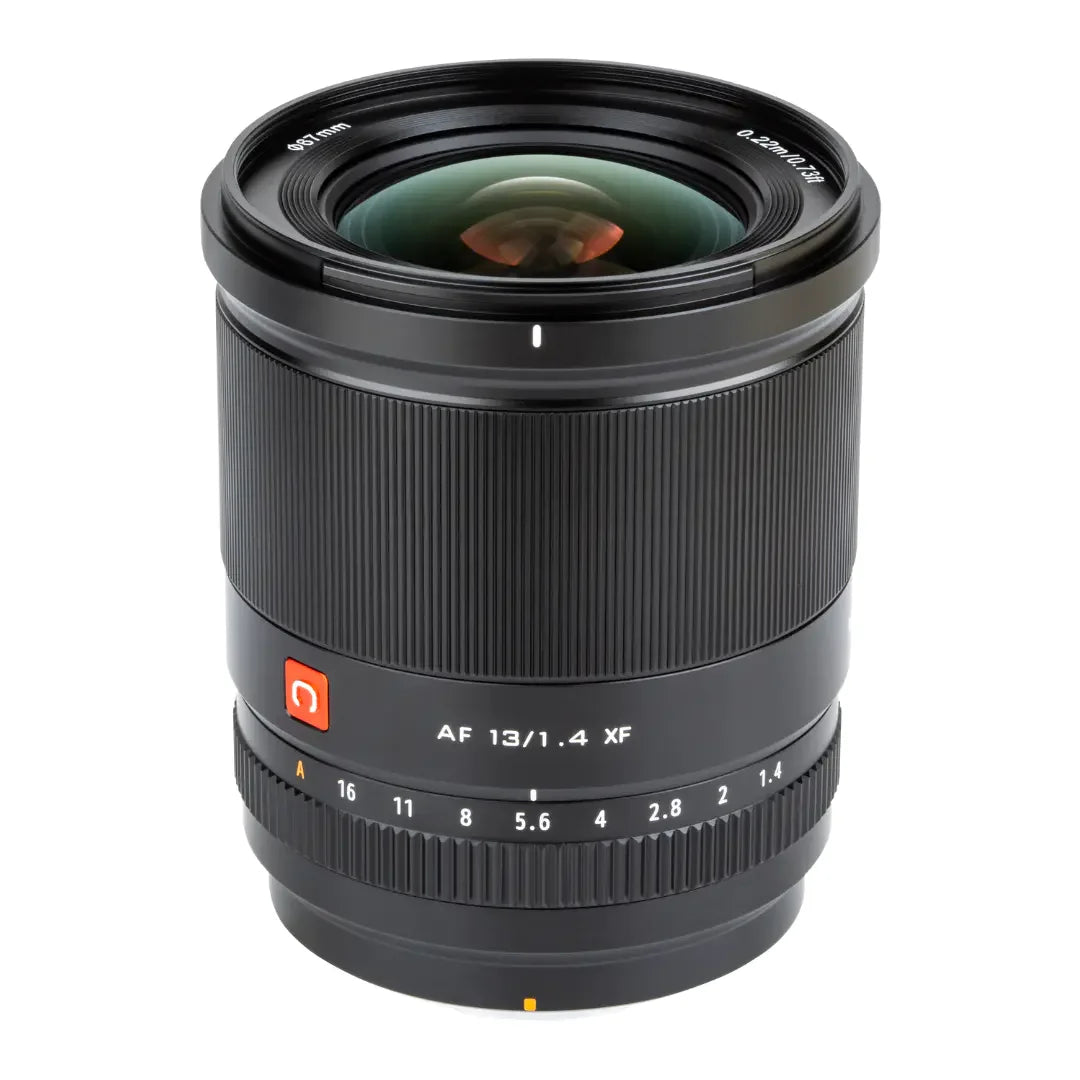 Viltrox AF 13mm F1.4 Ultra Wide Angle APS-C Lens for Fuji X Mirrorless Cameras - Vitopal
