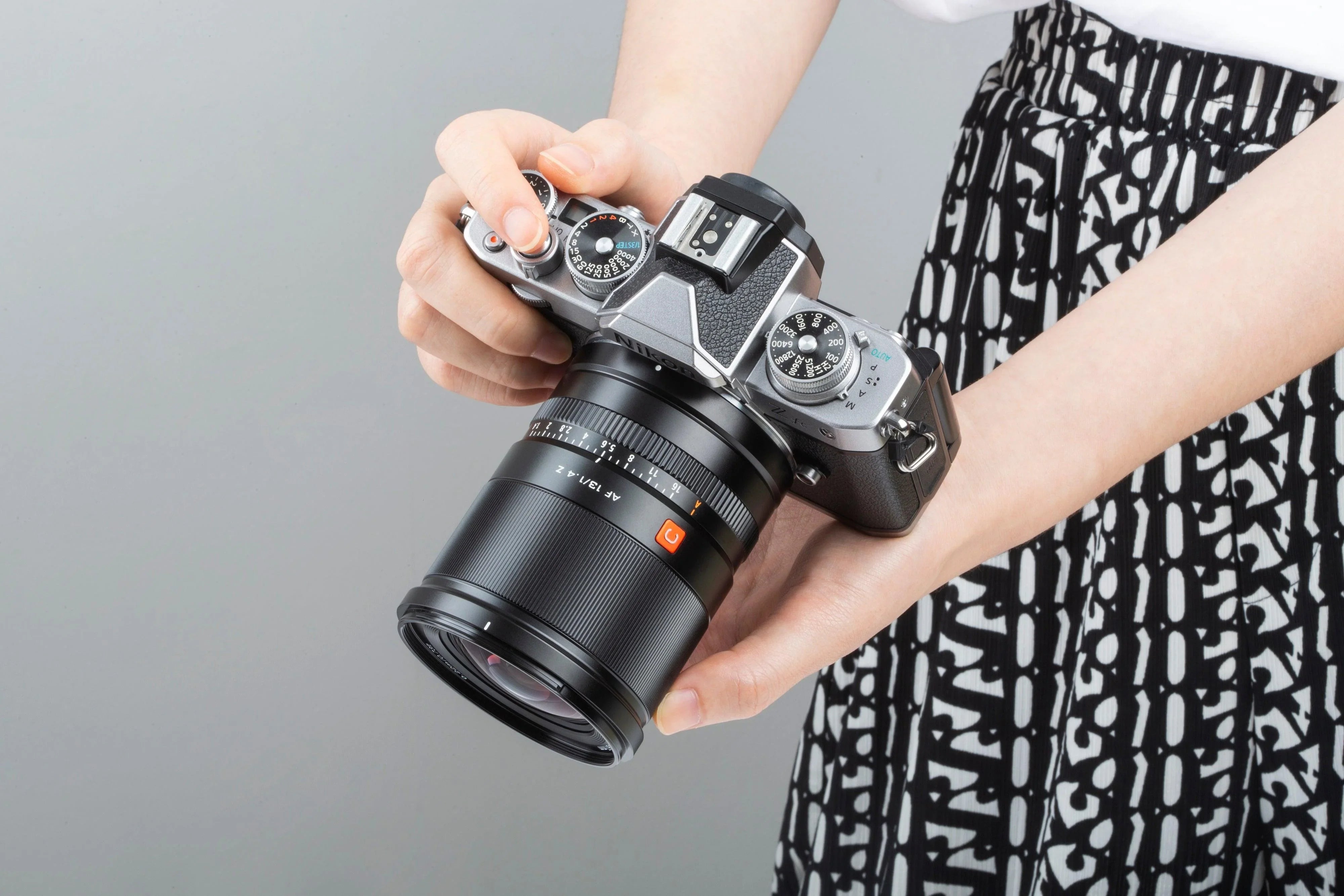 Viltrox AF 13mm F1.4 Ultra Wide Angle APS-C Lens for Nikon Z Mirrorless Cameras - Vitopal