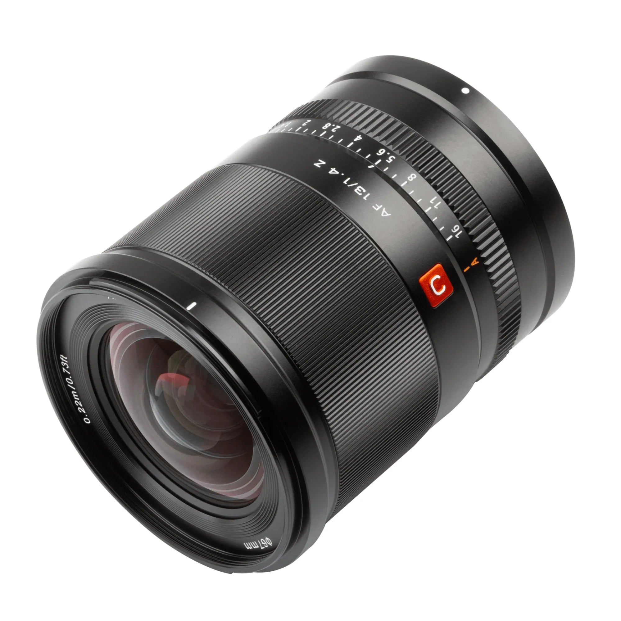 Viltrox AF 13mm F1.4 Ultra Wide Angle APS-C Lens for Nikon Z Mirrorless Cameras - Vitopal