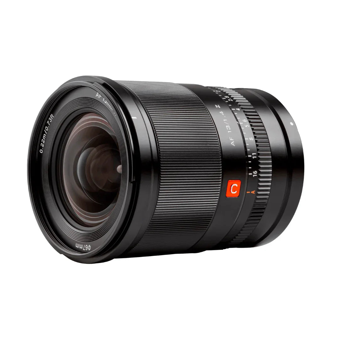 Viltrox AF 13mm F1.4 Ultra Wide Angle APS-C Lens for Nikon Z Mirrorless Cameras - Vitopal