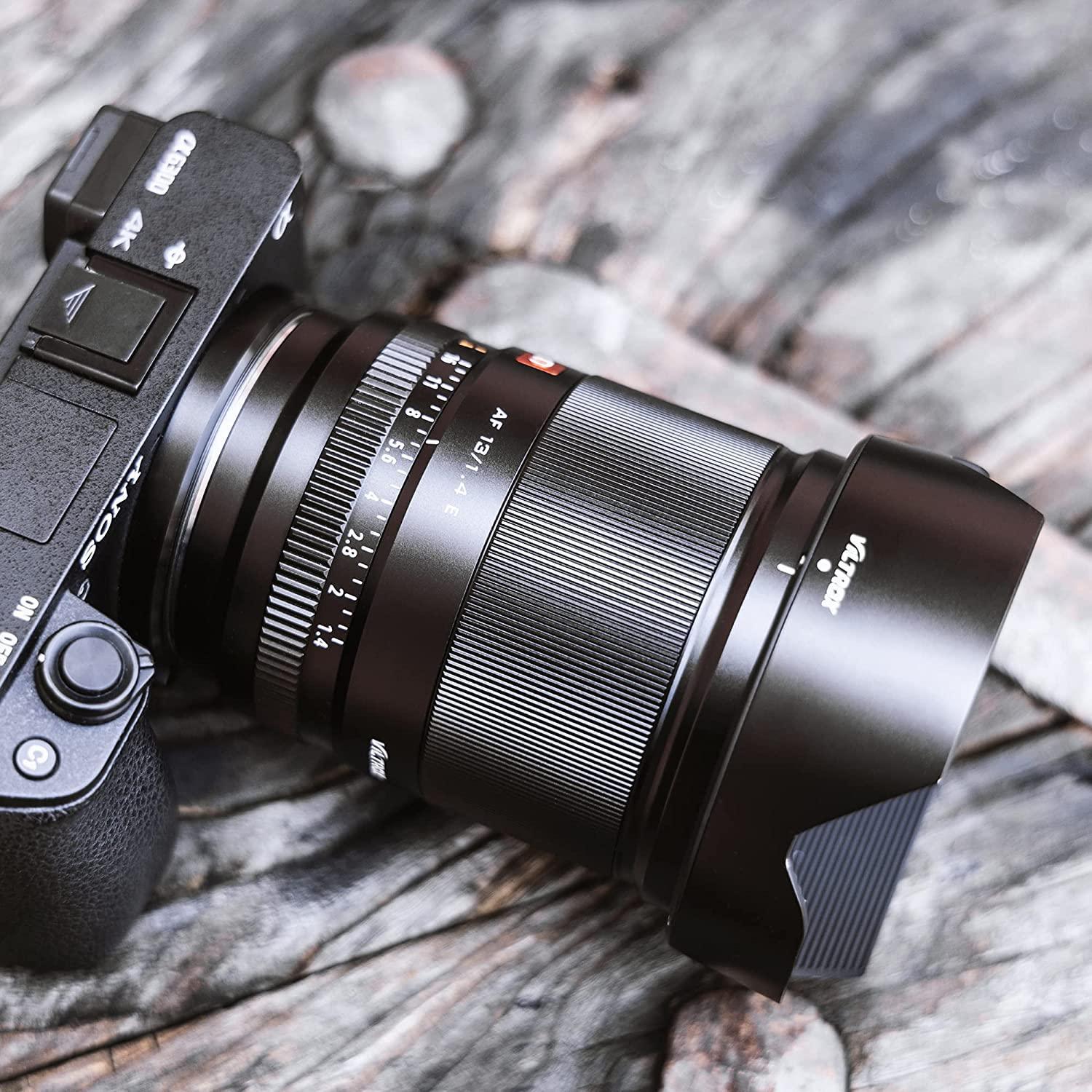Viltrox AF 13mm F1.4 Ultra Wide Angle APS-C Lens for Sony E Mirrorless Camera - Vitopal