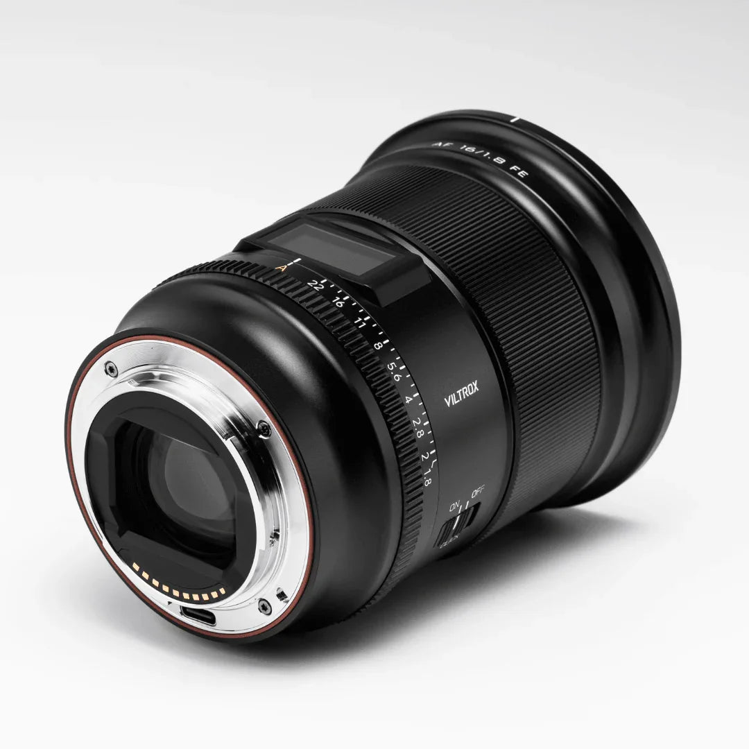 Viltrox AF 16mm F1.8 FE Ultra Wide Angle Full Frame Lens - Vitopal