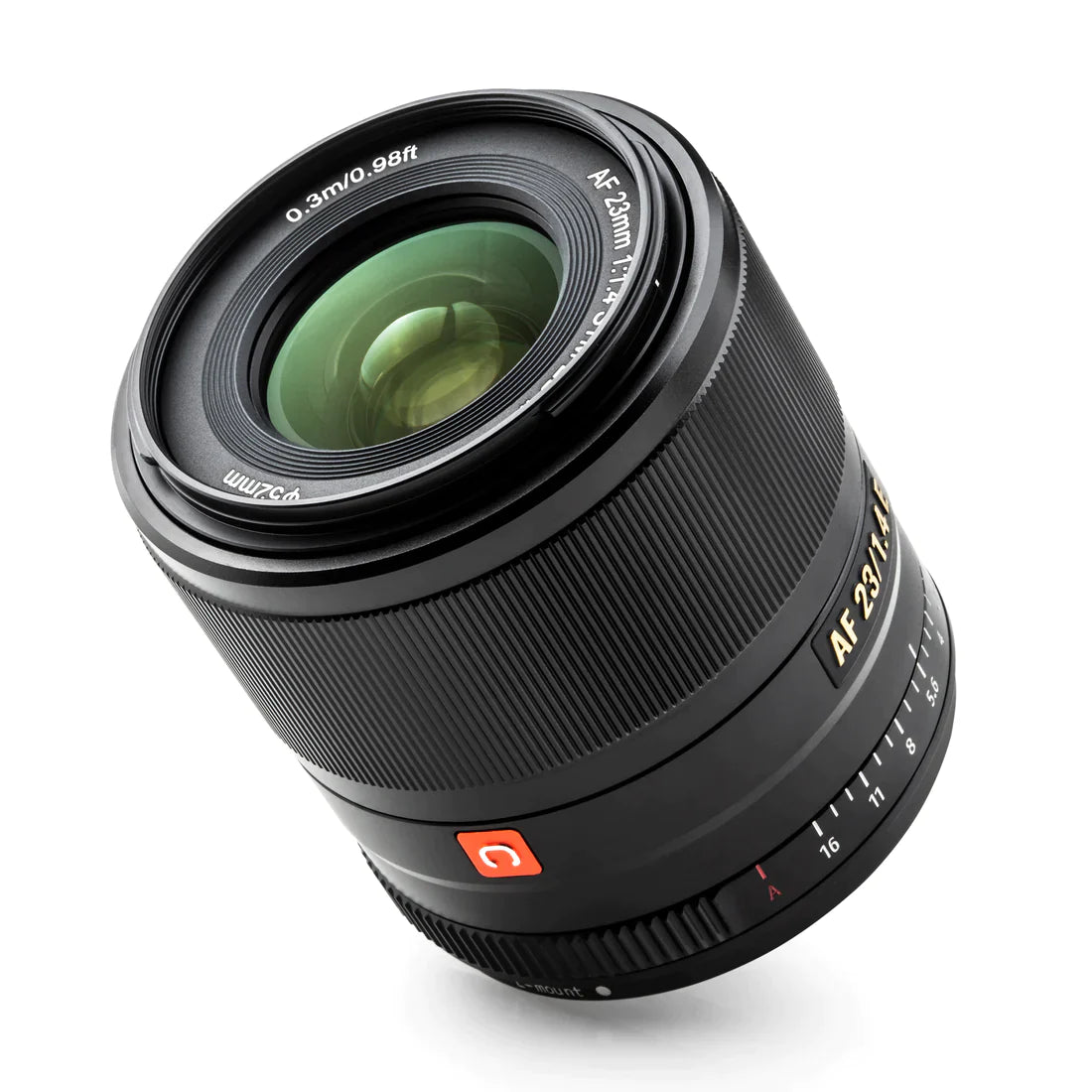 Viltrox AF 23mm F1.4 Auto Focus APS-C Lens for Sony E-mount Camera - Vitopal