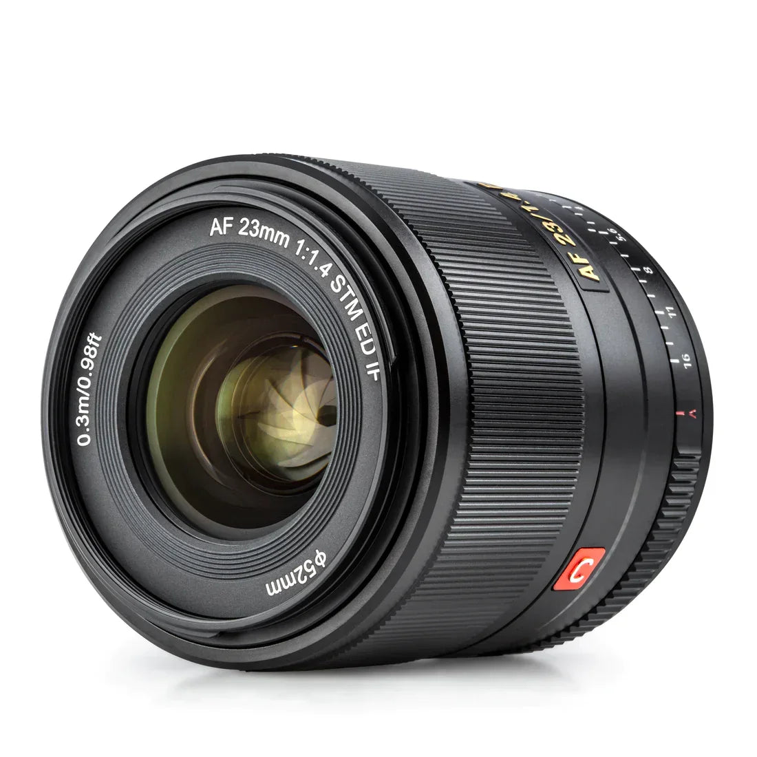 Viltrox AF 23mm F1.4 Auto Focus APS-C Lens for Sony E-mount - Vitopal