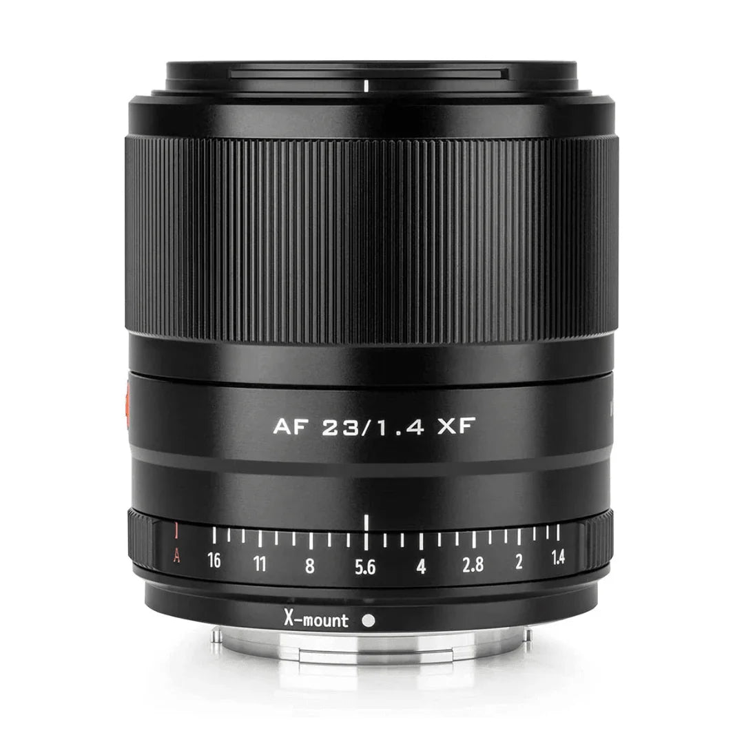 Viltrox AF 23mm F1.4 Auto Focus APS-C Lens for Fujifilm Camera - Vitopal