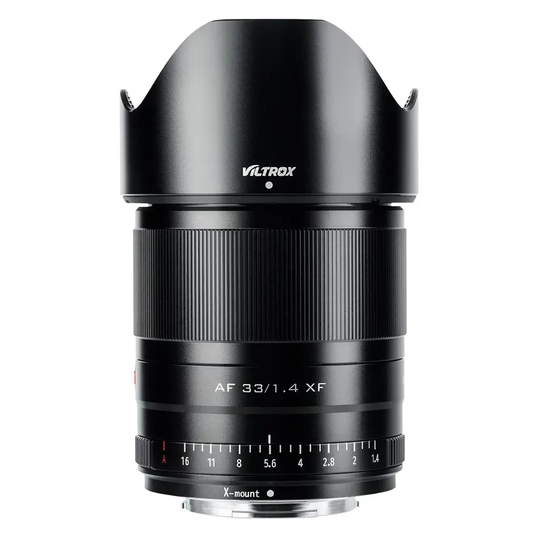 Viltrox AF 33mm f1.4 APS-C Lens For Fuji X-mount Mirrorless Camera - Vitopal