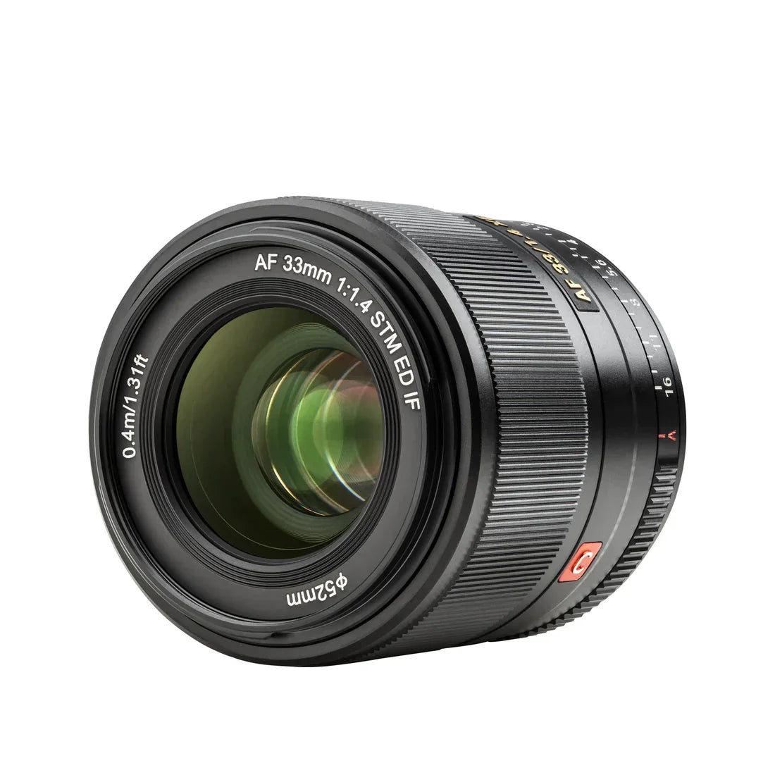 Viltrox AF 33mm f1.4 APS-C Lens For Fuji X-mount Mirrorless Camera - Vitopal