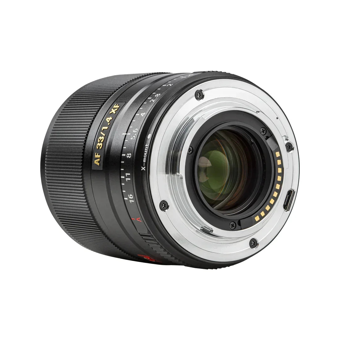 Viltrox AF 33mm f1.4 APS-C Lens For Fuji X-mount Mirrorless Camera - Vitopal