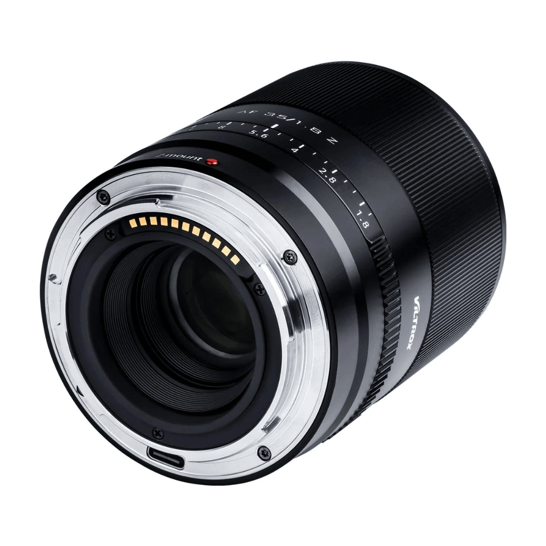 Viltrox AF 35mm F1.8 Full-frame for Nikon-Z Mirrorless cameras - Vitopal