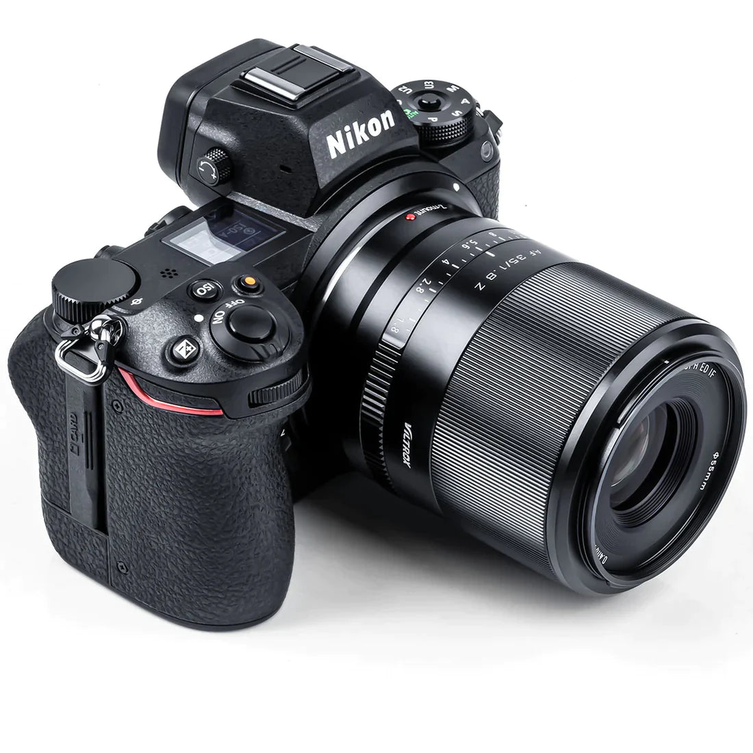 Viltrox AF 35mm F1.8 Full-frame for Nikon-Z Mirrorless cameras - Vitopal