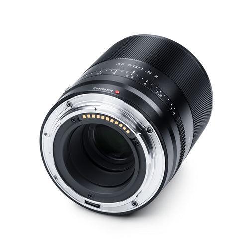 Viltrox AF 50mm F1.8 Full Frame Lens for Nikon Z