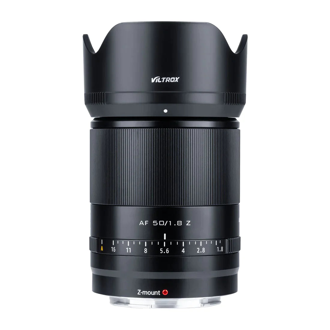 Viltrox AF 50mm F1.8 Full Frame Lens for Nikon Z Mirrorless Camera - Vitopal