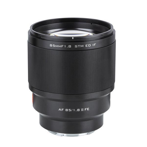 Viltrox AF 85mm F1.8 FE II Full Frame Lens for Sony E Mirrorless Camera - Vitopal