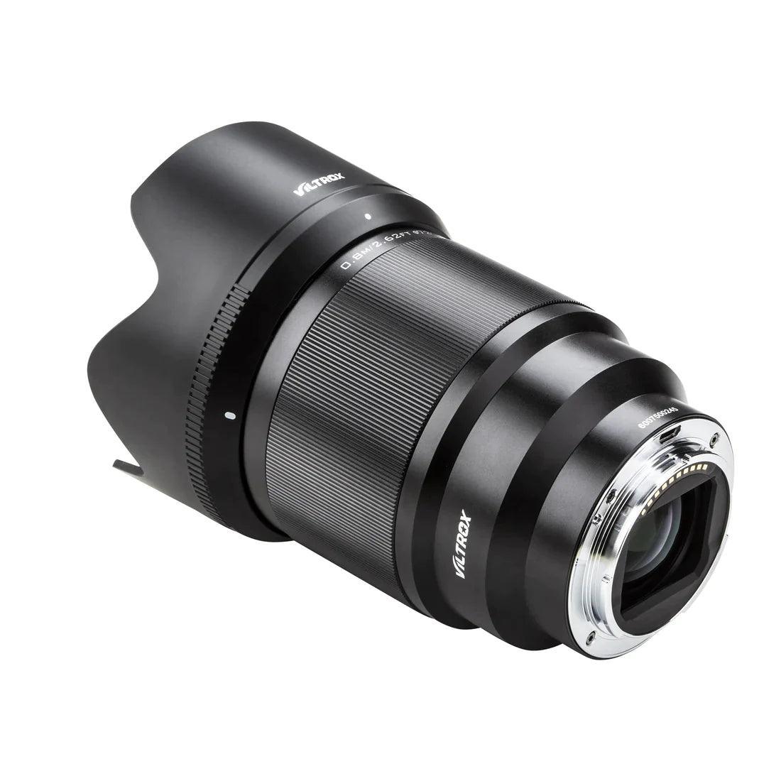 Viltrox AF 85mm F1.8 FE II Full Frame Lens for Sony E Mirrorless Camera - Vitopal