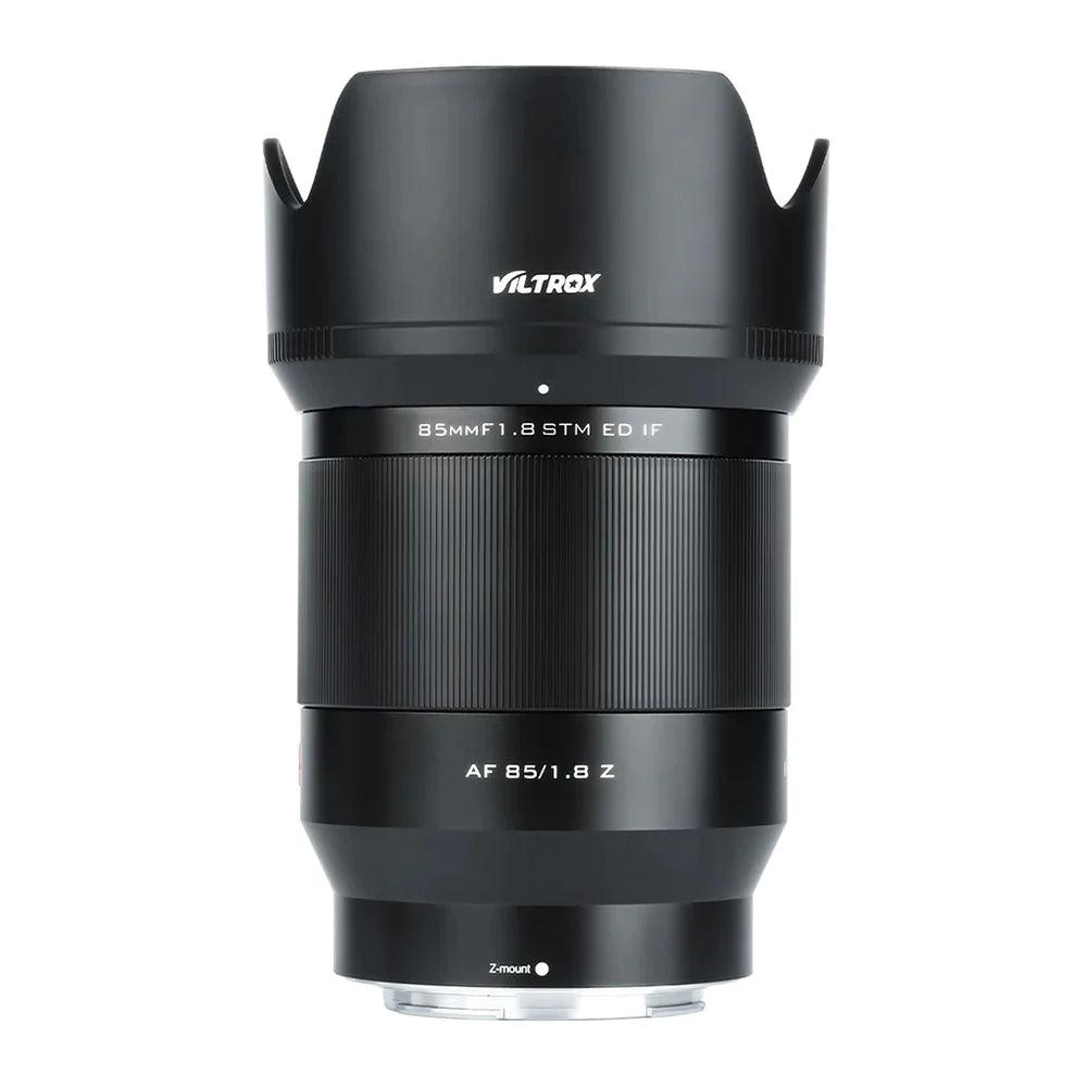 Viltrox AF 85mm F1.8 Full Frame Lens for Nikon Z Mirrorless Camera - Vitopal