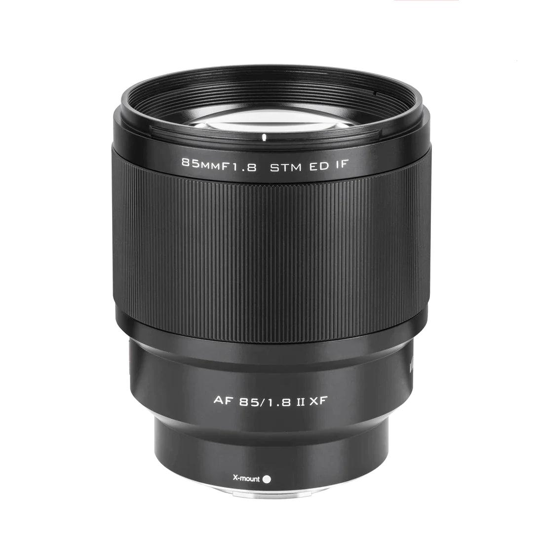 Viltrox AF 85mm F1.8 XF Mark II Full Frame Lens for Fujifilm X - Vitopal