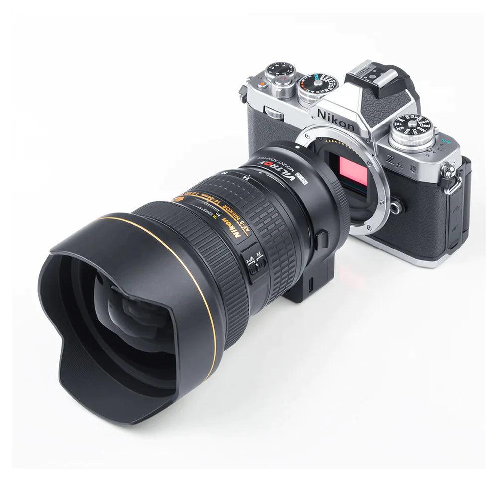 Viltrox NF-Z Auto Focus F-mount to Nikon Z Mount Camera Adapter - Vitopal