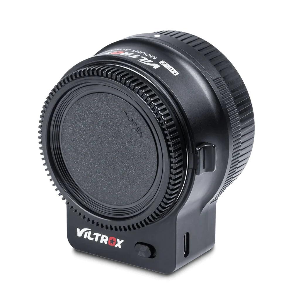 Viltrox NF-Z Auto Focus F-mount to Nikon Z Mount Camera Adapter - Vitopal