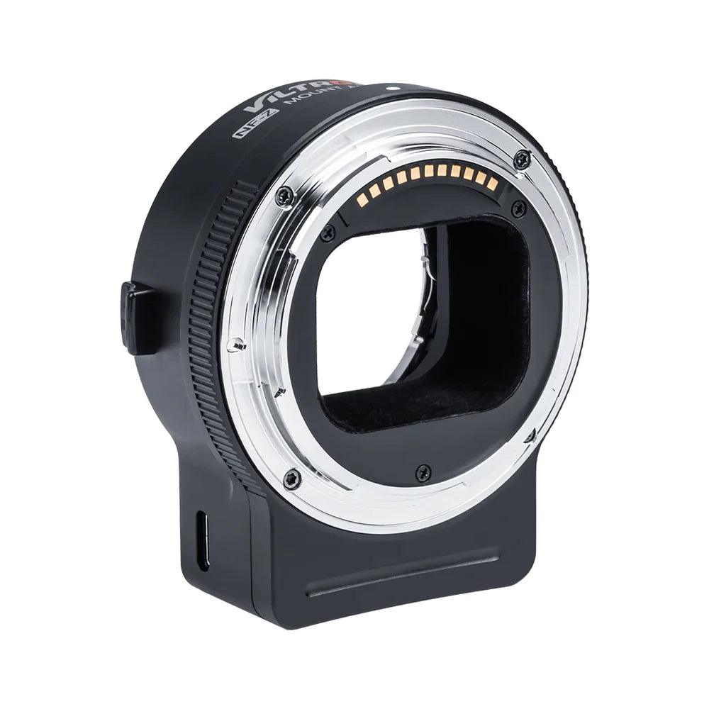 Viltrox NF-Z Auto Focus F-mount to Nikon Z Mount Camera Adapter - Vitopal