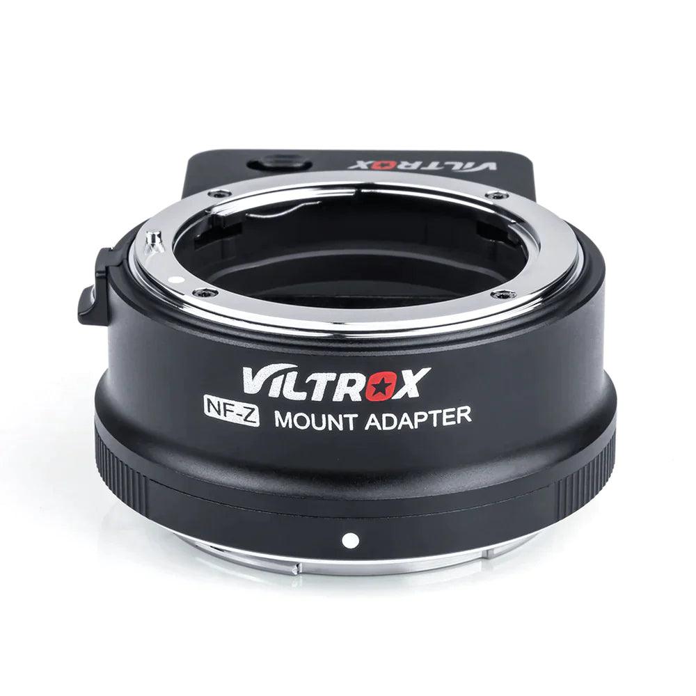 Viltrox NF-Z Auto Focus F-mount to Nikon Z Mount Camera Adapter - Vitopal