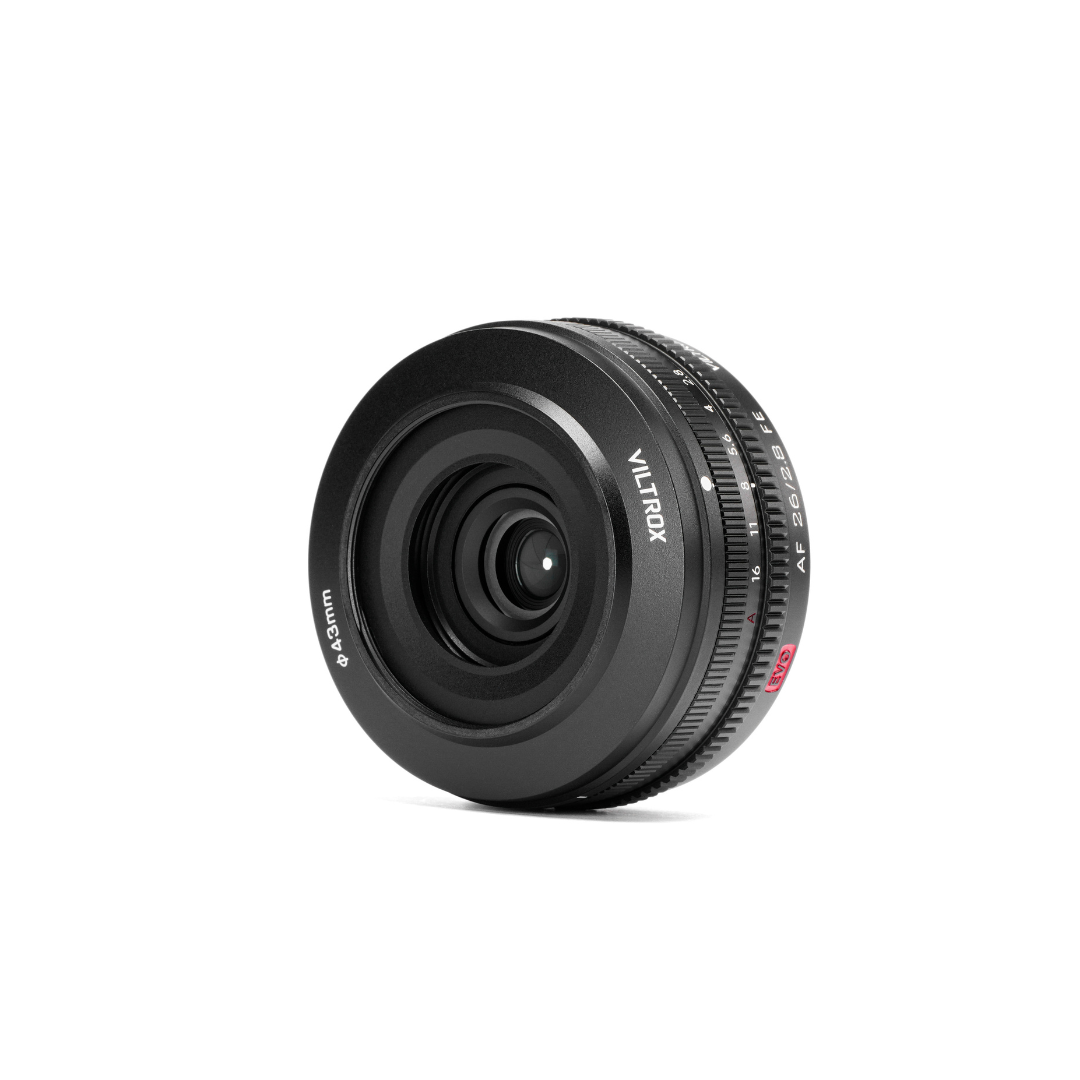 Viltrox AF 26mm F2.8 EVO Full-Frame Lens