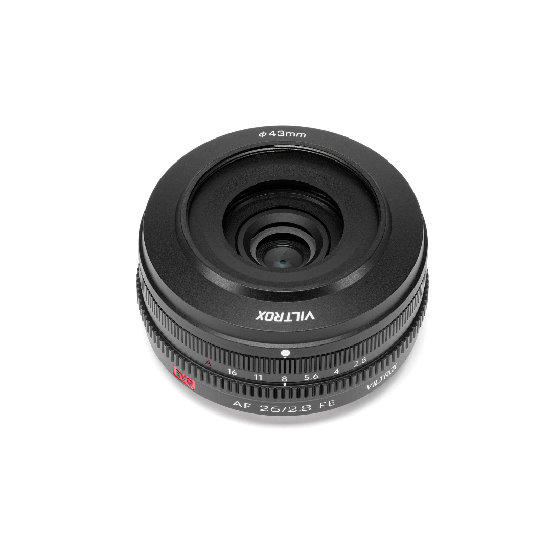 Viltrox AF 26mm F2.8 EVO Full-Frame Lens