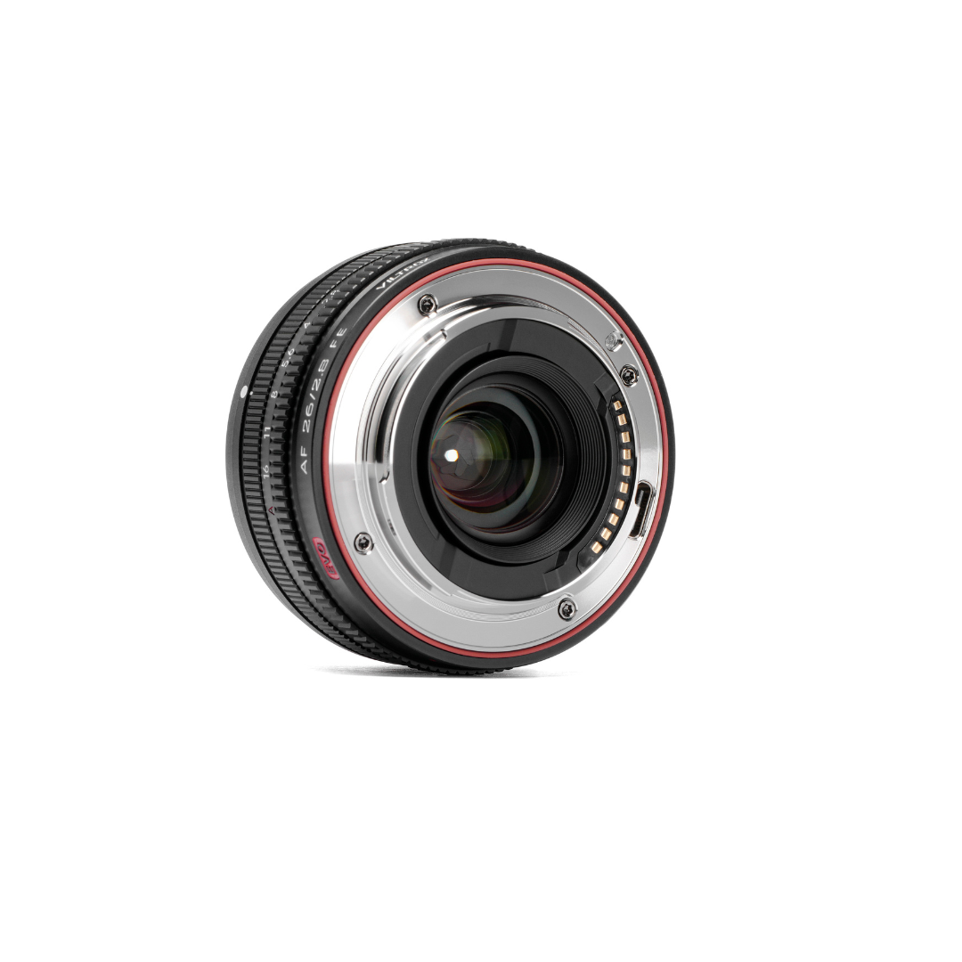 Viltrox AF 26mm F2.8 EVO Full-Frame Lens