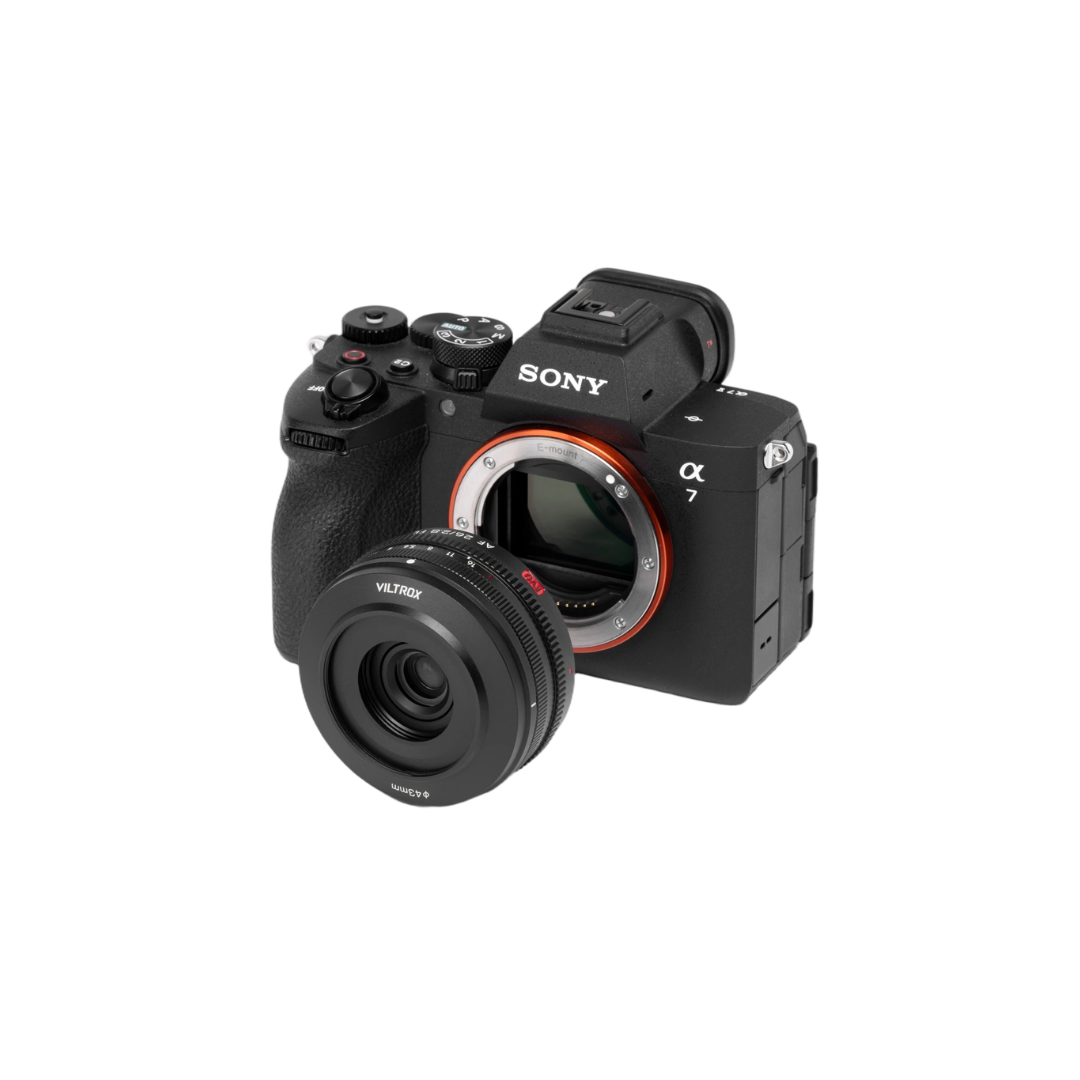 Viltrox AF 26mm F2.8 EVO Full-Frame Lens