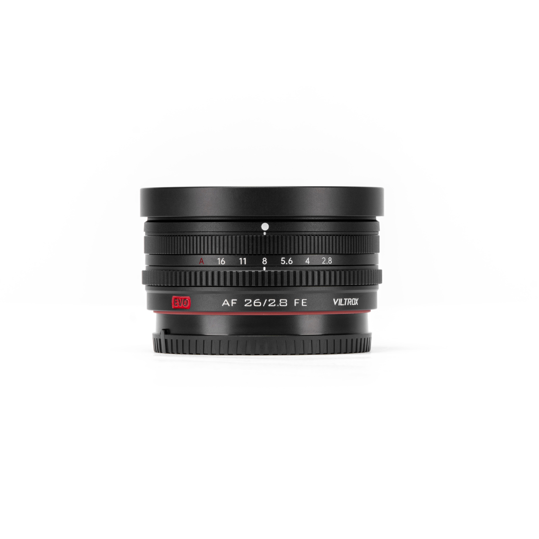 Viltrox AF 26mm F2.8 EVO Full-Frame Lens