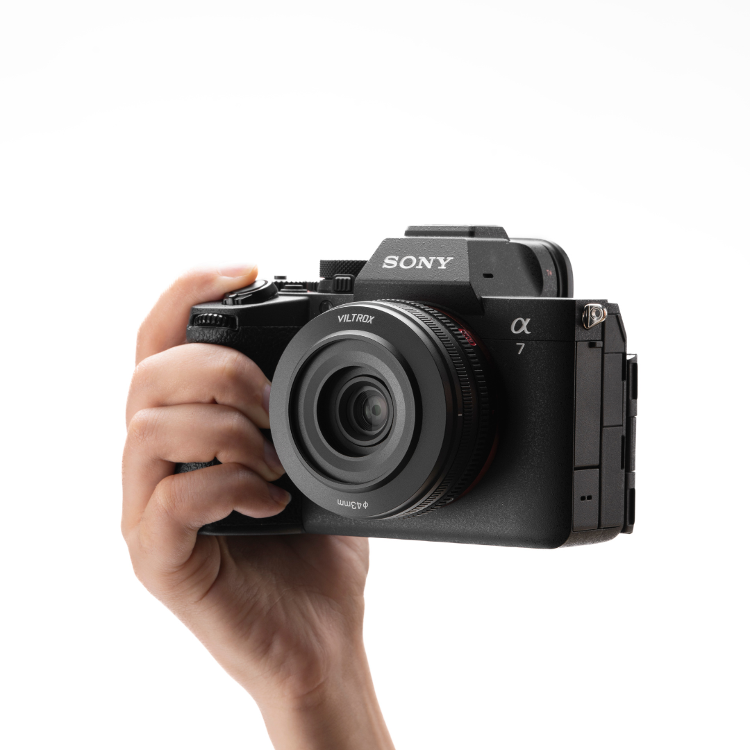 Viltrox AF 26mm F2.8 EVO Full-Frame Lens