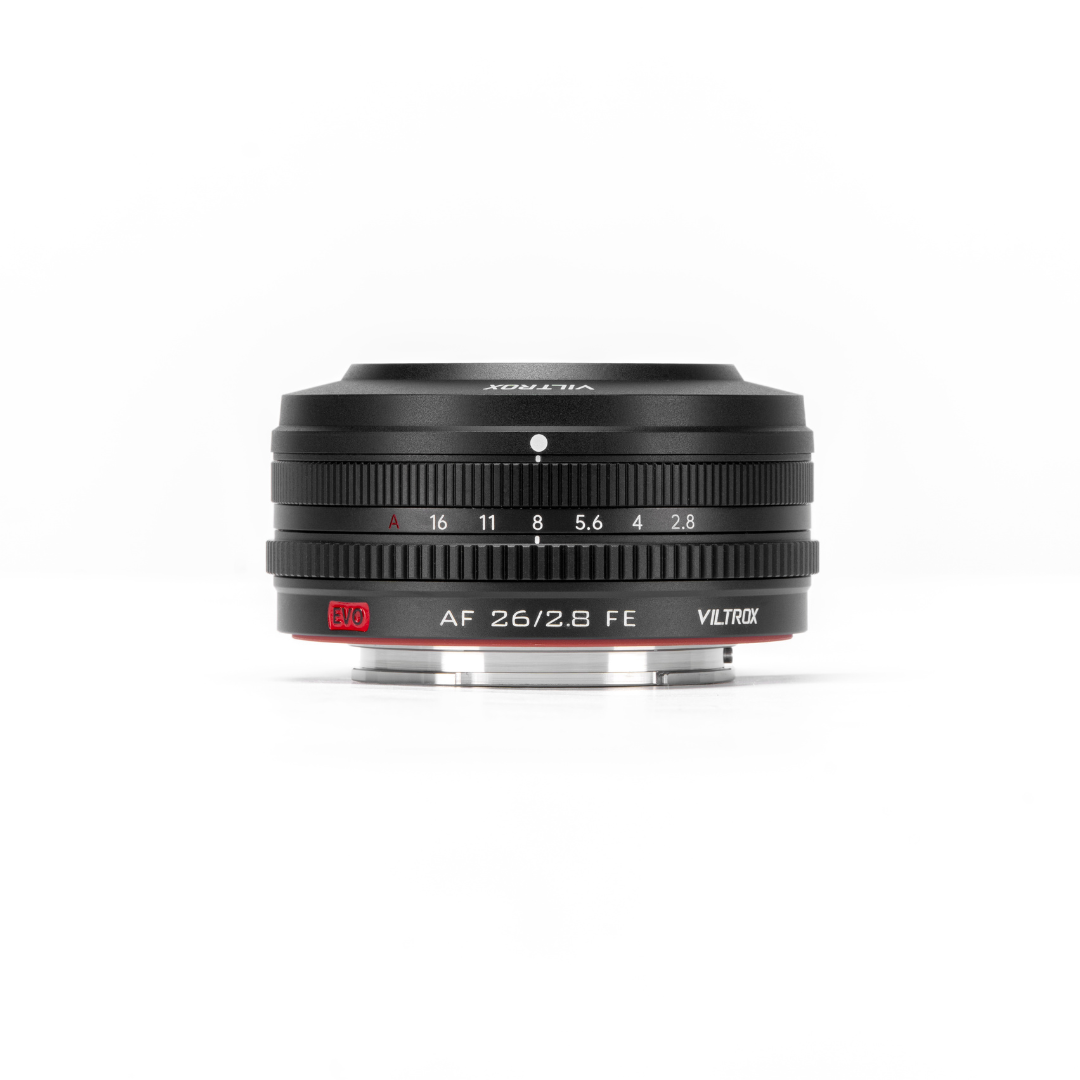 Viltrox AF 26mm F2.8 EVO Full-Frame Lens