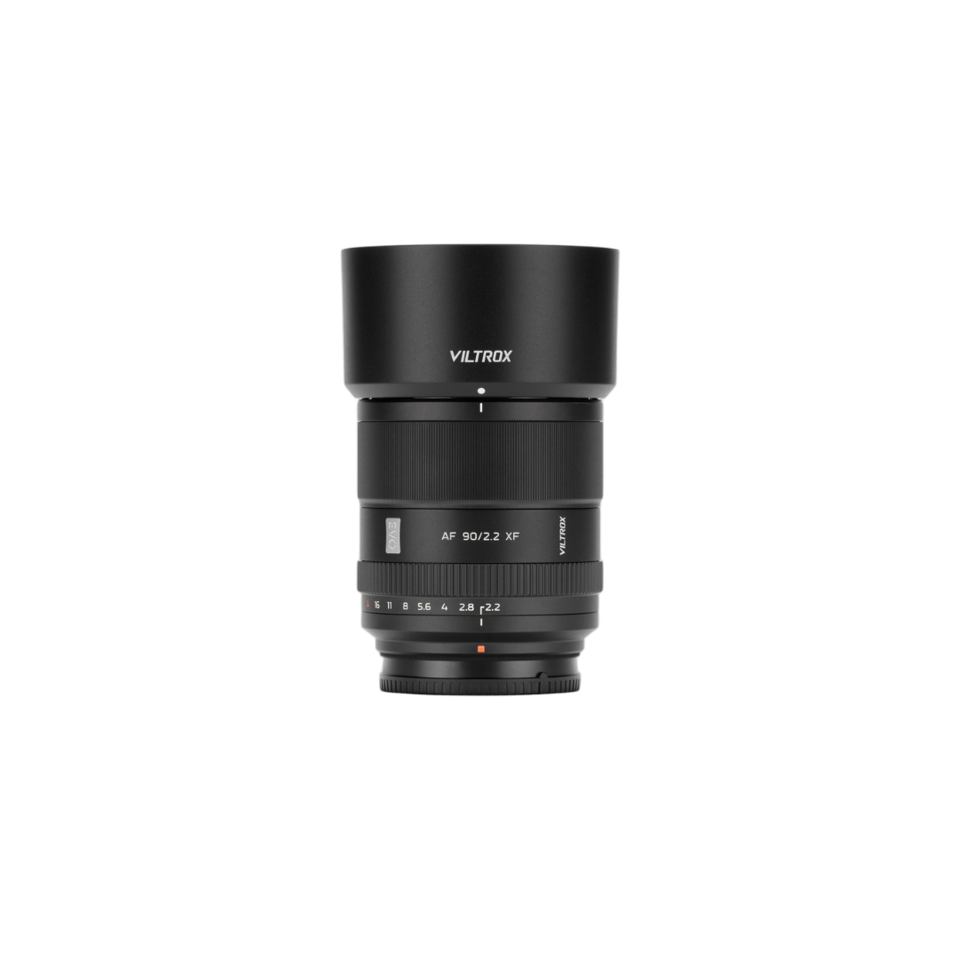 Viltrox AF 90mm F2.2 XF EVO Lens