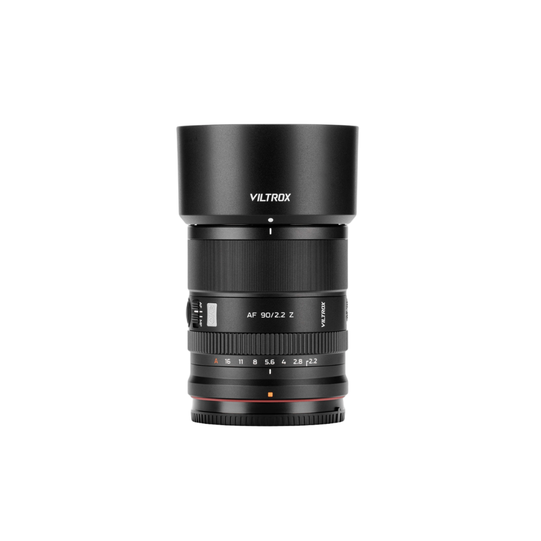 viltrox90mmF2.2 EVO lens