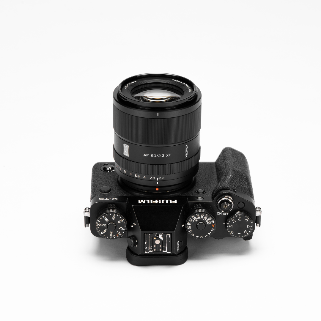 Viltrox AF 90mm F2.2 EVO Lens XF