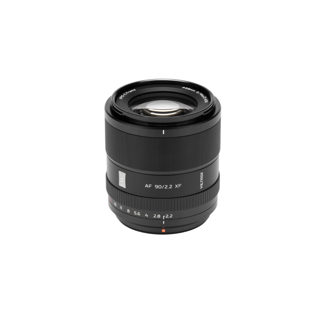 Viltrox 90mm F2.2 EVO Lens XF