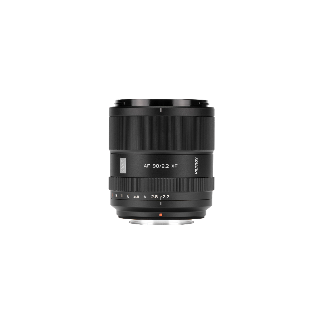 Viltrox AF 90mm F2.2 XF EVO Lens