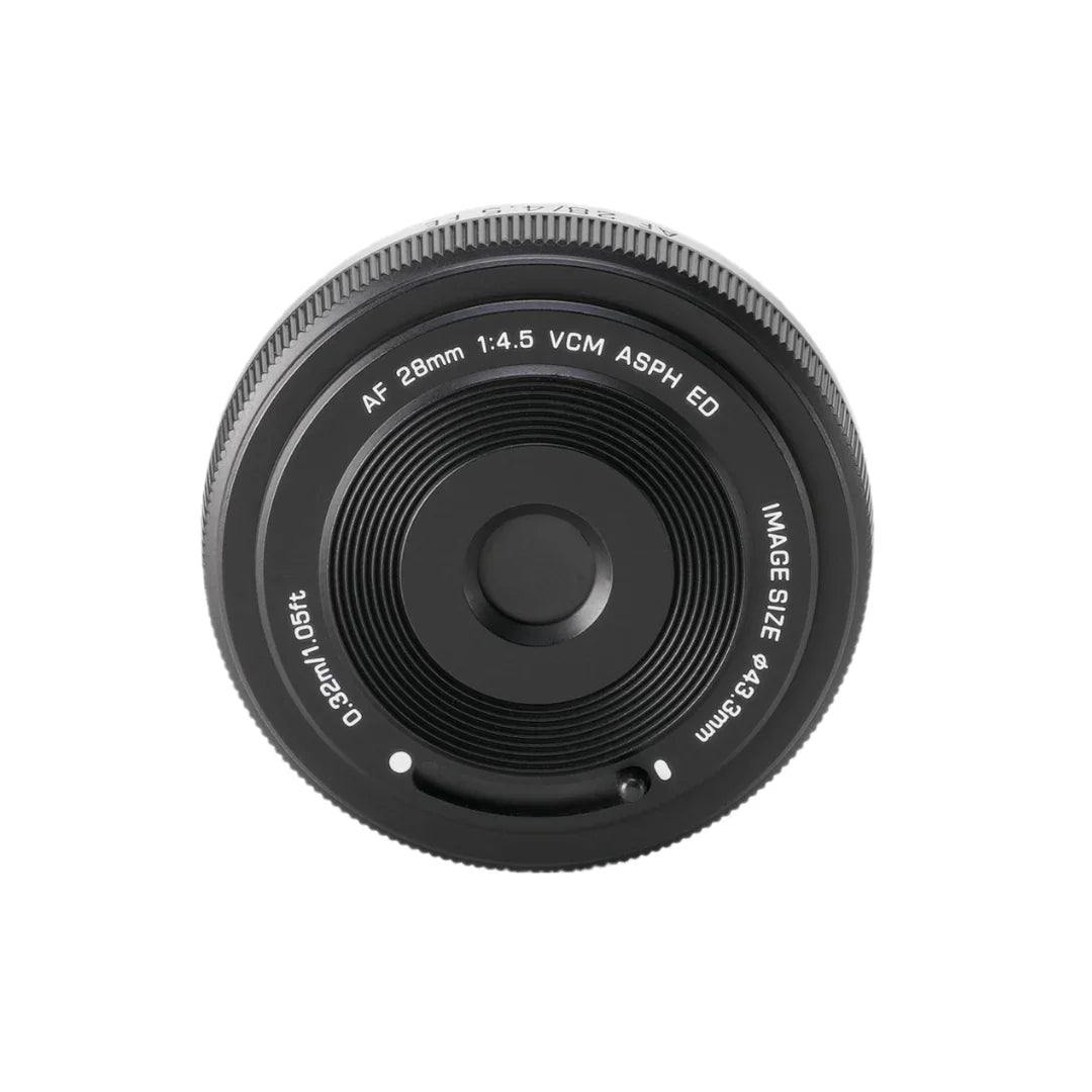 Viltrox AF 28mm F4.5 FE VCM Chips Package Lens - Vitopal