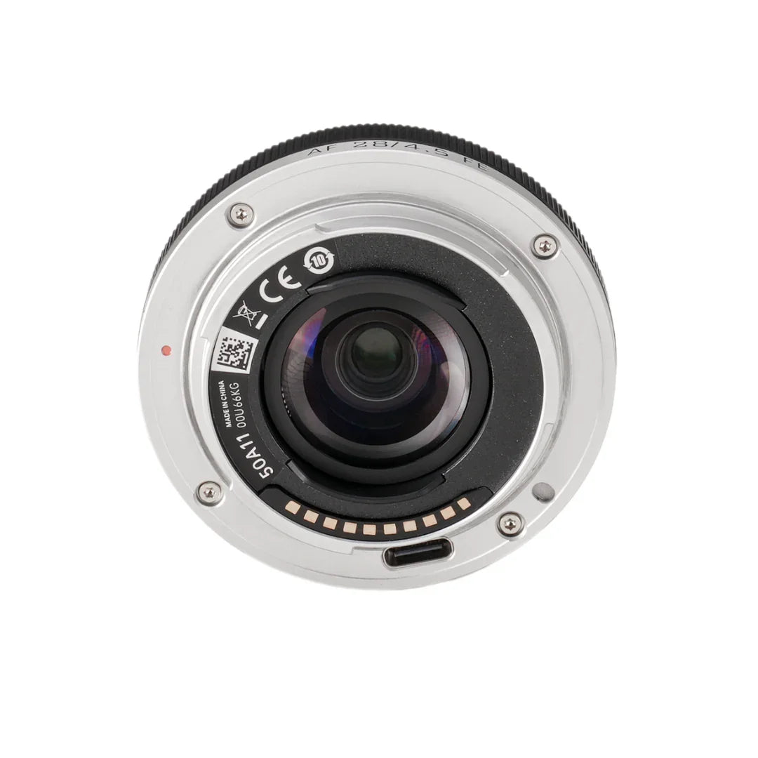 Viltrox AF 28mm F4.5 FE VCM Chips Package Lens - Vitopal