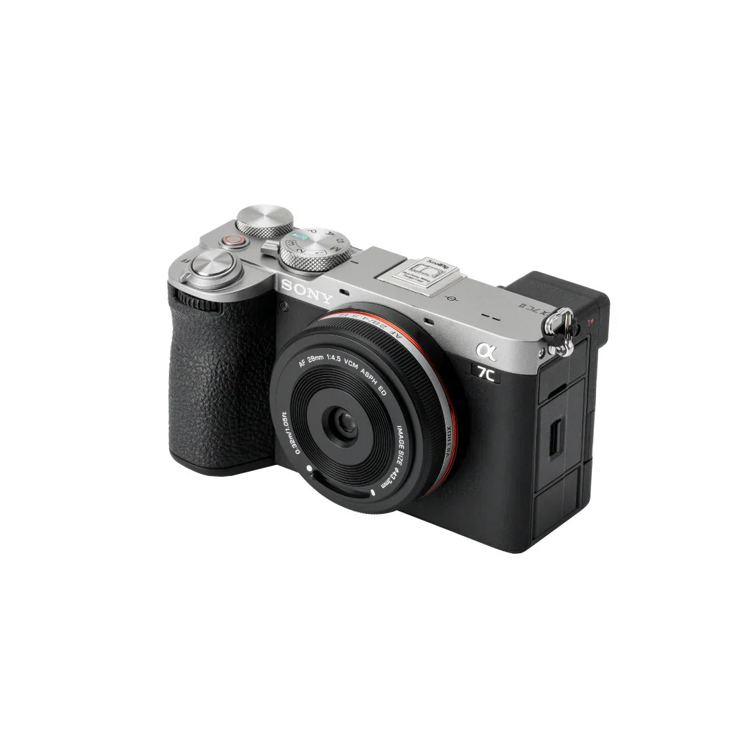 Viltrox AF 28mm F4.5 FE VCM Chips Package Lens - Vitopal