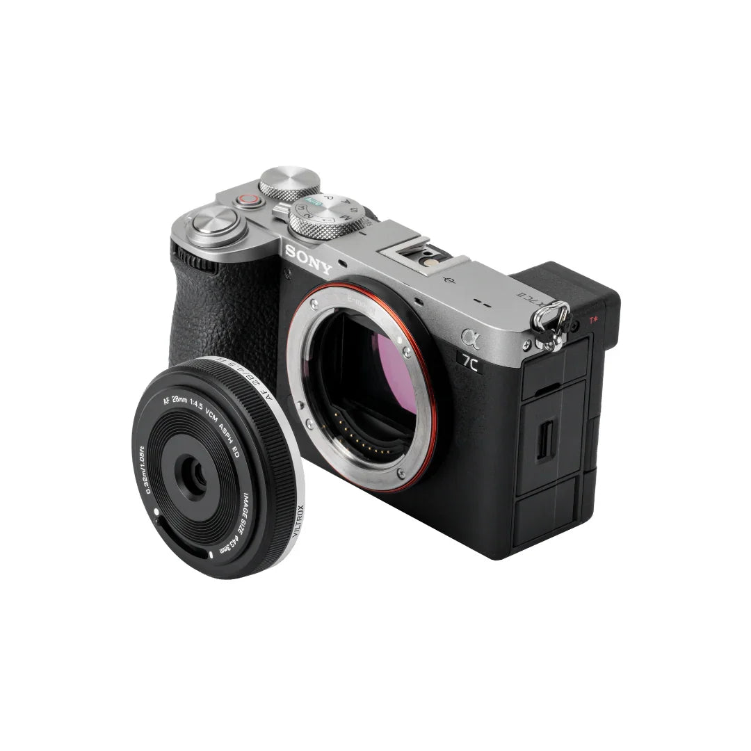 Viltrox AF 28mm F4.5 FE VCM Chips Package Lens - Vitopal