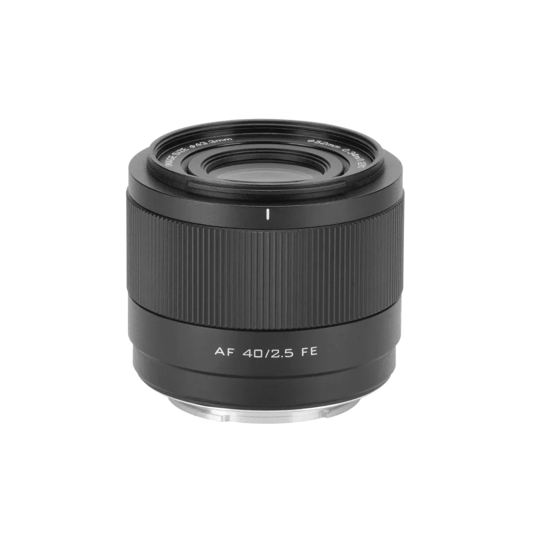 Viltrox AF 40mm F2.5 Full Frame Lens - Vitopal