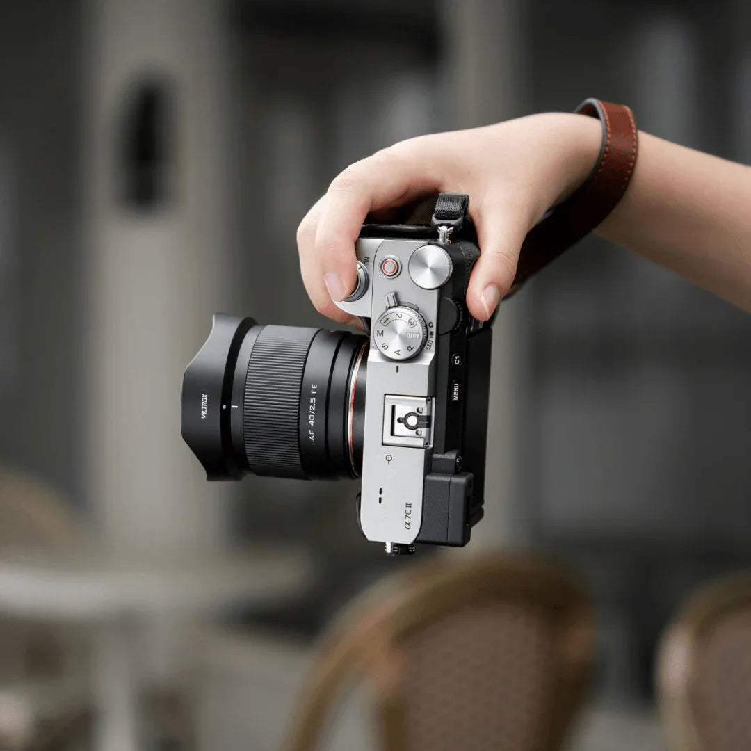 Viltrox AF 40mm F2.5 Full Frame Lens - Vitopal