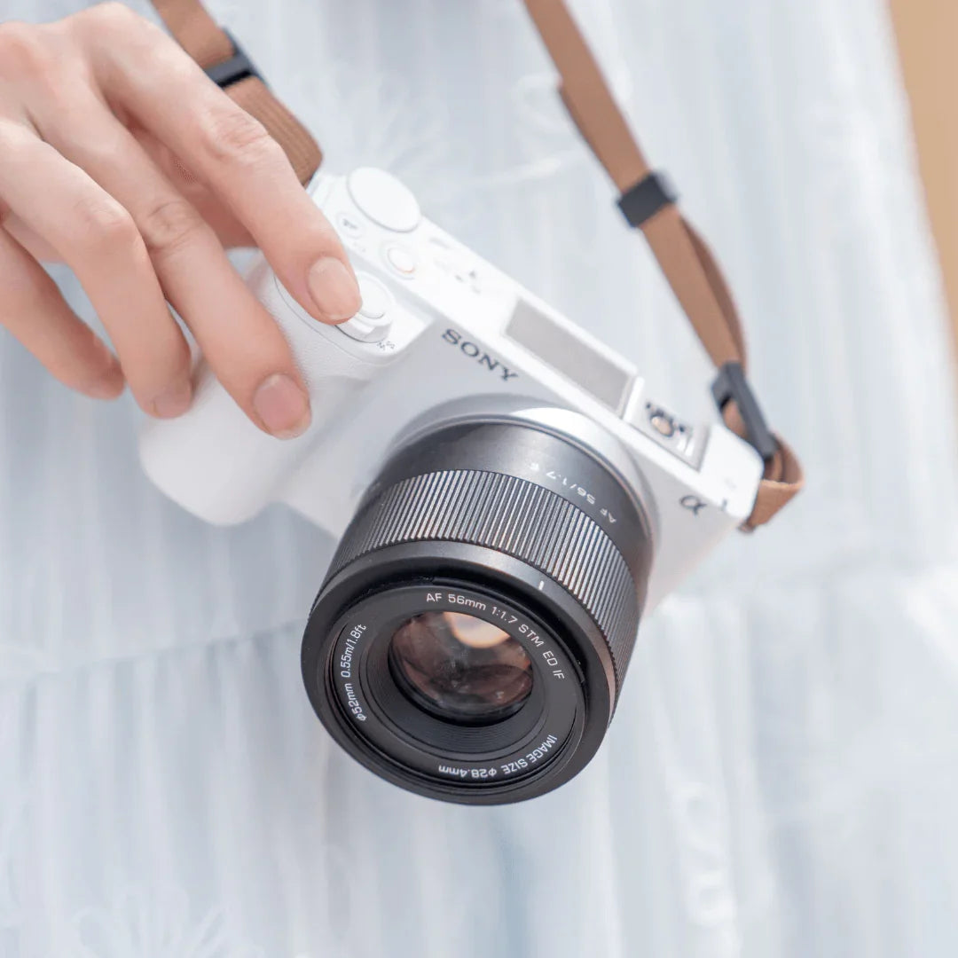 Viltrox AF 56mm F1.7 Large Aperture APS-C Lens - Vitopal